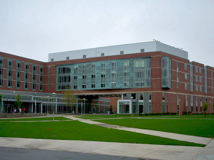 Salem State University Marsh Hall – Salem, MA