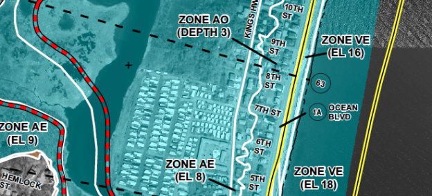 Building in Flood Insurance Zones: What to Know About Coastal Zone Engineering