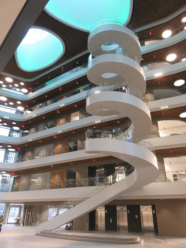 Award Winning Staircase