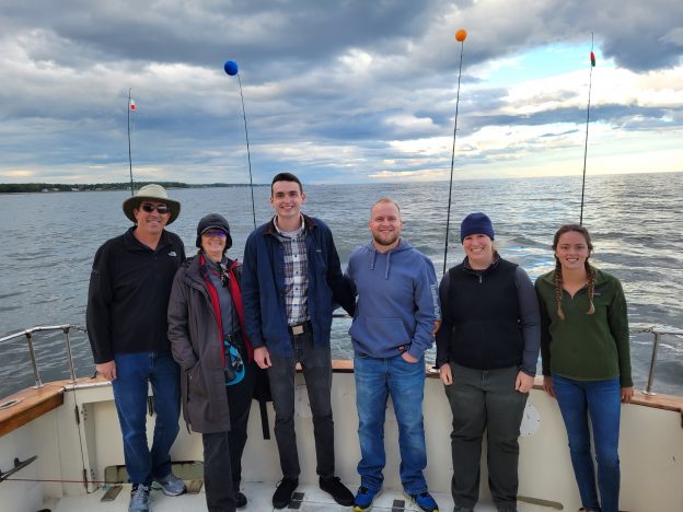 2021 Summit Engineering Fishing Outing